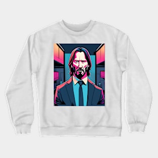 John Wick Crewneck Sweatshirt